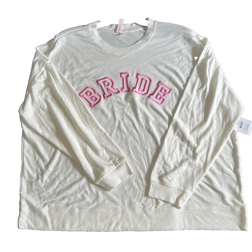 Bride Joyspun Crewneck NWT! Size 3XL - Super soft!